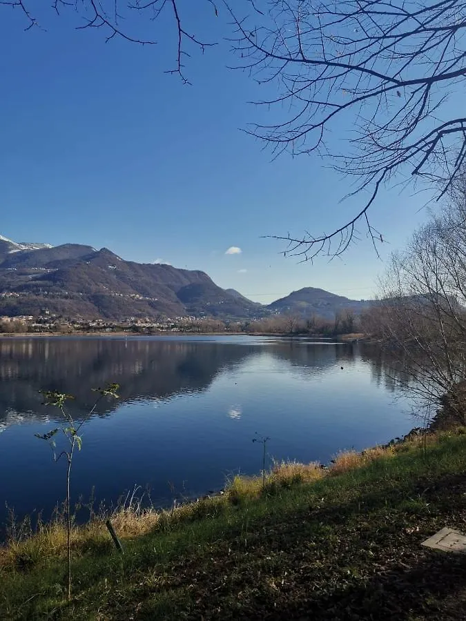 Apartamento Casa Vacanze Il Tuffetto Olginate